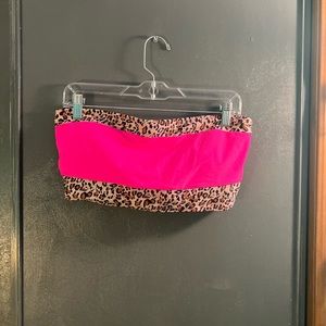 FREE WITH BUNDLE💜 Bandeau swim top